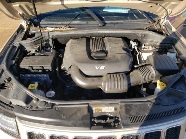 Photo 12 from auction – 2014 JEEP GRAND CHER with VIN 1C4RJECG2EC227481