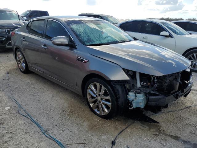 Photo 4 from auction – 2015 KIA OPTIMA SX with VIN 5XXGR4A62FG379914