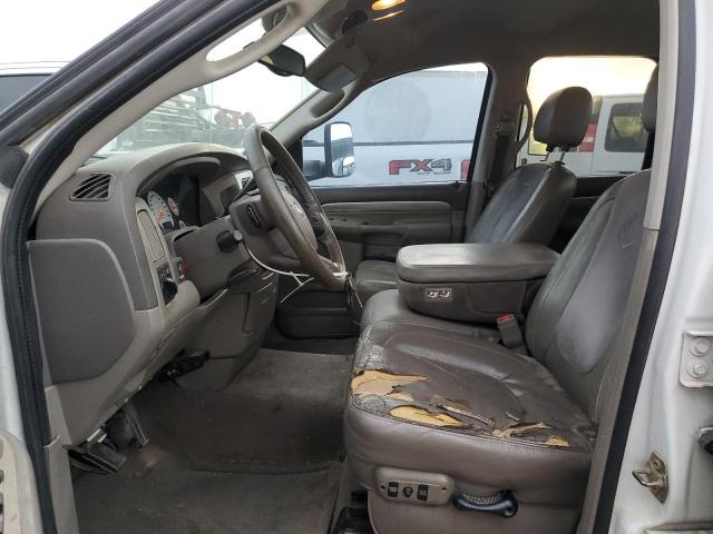 Zdjęcie 7 z aukcji – 2004 DODGE RAM 3500 S z VIN 3D7MA48C24G161882