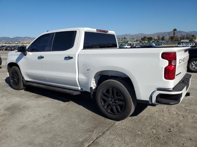 Photo 2 from auction – 2023 CHEVROLET SILVERADO with VIN 3GCPABEK4PG127941