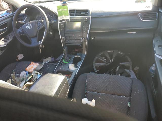 Photo 8 from auction – 2015 TOYOTA CAMRY LE with VIN 4T4BF1FK2FR490126