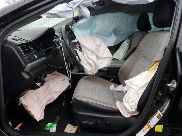 Photo 7 from auction – 2015 TOYOTA CAMRY LE with VIN 4T1BF1FK6FU886487