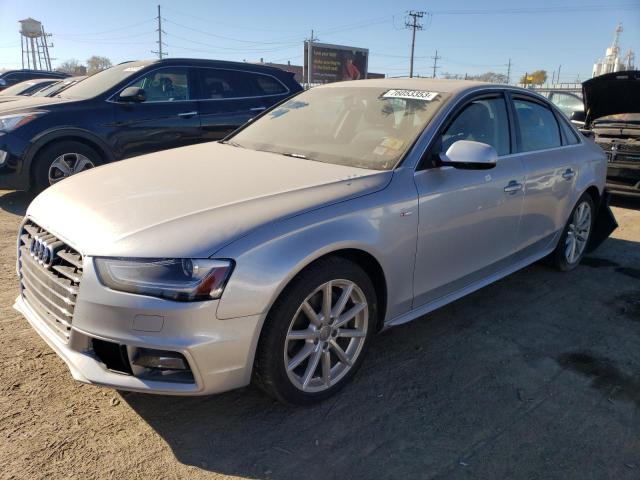 AUDI A4 PREMIUM 2015 con VIN WAUDFAFL1FN005854 - Foto de la subasta