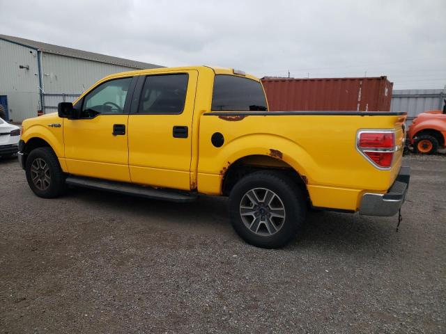 Photo 2 from auction – 2010 FORD F150 SUPER with VIN 1FTEW1E89AKB98723