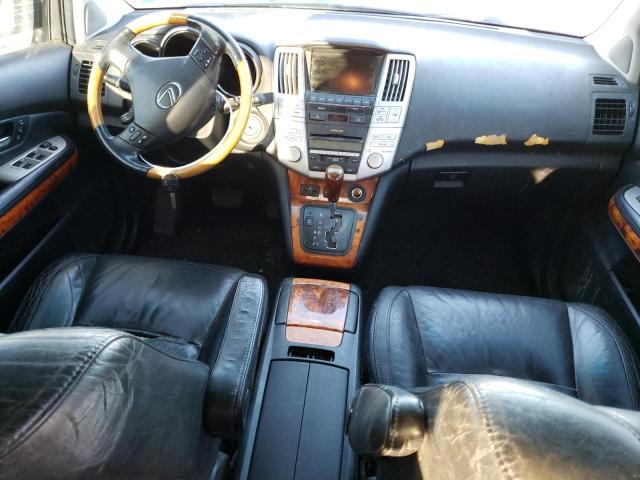 Photo 8 from auction – 2009 LEXUS RX 350 with VIN 2T2HK31UX9C105644