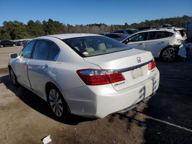 Photo 2 from auction – 2013 HONDA ACCORD EXL with VIN 1HGCR2F85DA181531