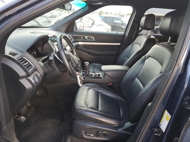 Фото 7 с аукциона – 2016 FORD EXPLORER X с VIN 1FM5K8DH5GGC12792
