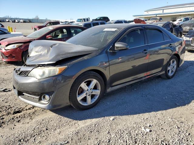 TOYOTA CAMRY BASE 2012 with VIN 4T1BF1FKXCU095987 - Photo from auction