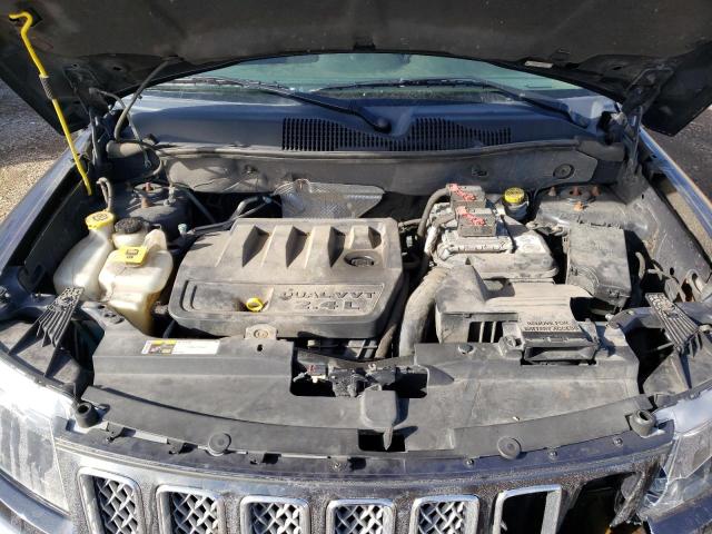 Photo 11 from auction – 2014 JEEP COMPASS LA with VIN 1C4NJDEB9ED788569