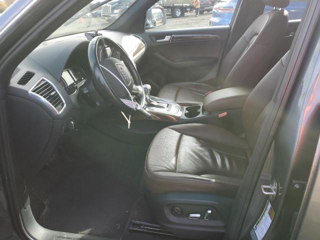 Photo 7 from auction – 2016 AUDI Q5 PREMIUM with VIN WA1C2AFP2GA146223