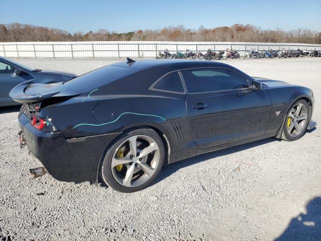Photo 3 from auction – 2015 CHEVROLET CAMARO 2SS with VIN 2G1FK1EJ7F9299683