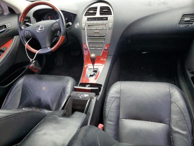 Photo 8 from auction – 2008 LEXUS ES 350 with VIN JTHBJ46GX82232542