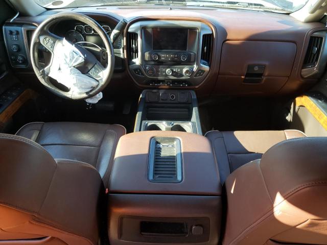 Photo 8 from auction – 2017 CHEVROLET SILVERADO with VIN 3GCUKTEC9HG319355