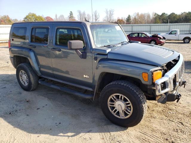 Photo 4 from auction – 2007 HUMMER H3 with VIN 5GTDN13E978126555