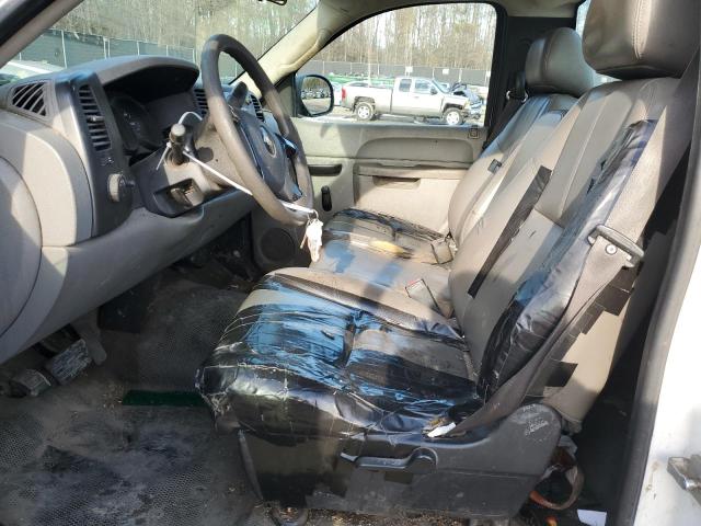 Photo 7 from auction – 2011 CHEVROLET SILVERADO with VIN 1GCNCPEX0BZ358323