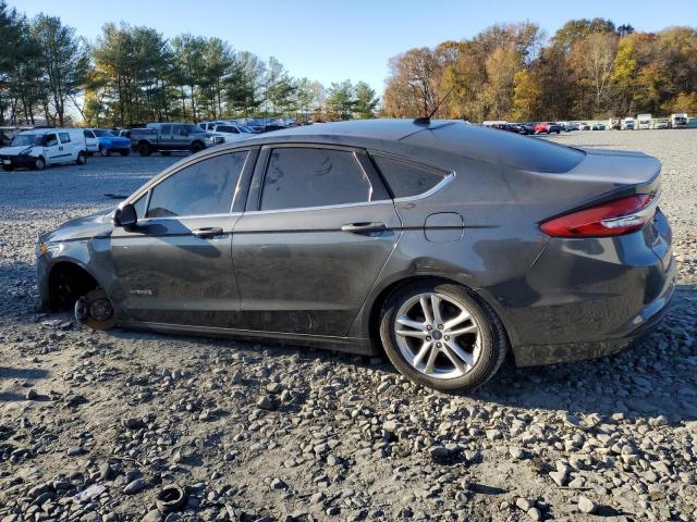 Photo 2 from auction – 2018 FORD FUSION SE with VIN 3FA6P0LU9JR244404