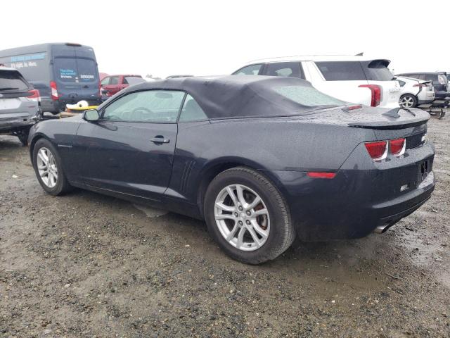 Photo 2 from auction – 2013 CHEVROLET CAMARO LT with VIN 2G1FB3D30D9117060