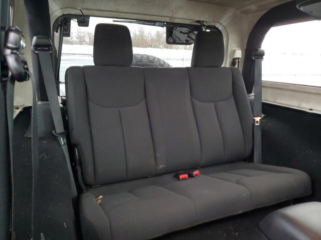 Photo 10 from auction – 2015 JEEP WRANGLER S with VIN 1C4AJWAG1FL511126