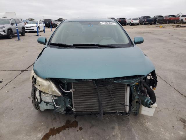 Photo 5 from auction – 2009 TOYOTA COROLLA BA with VIN JTDBL40E79J009739