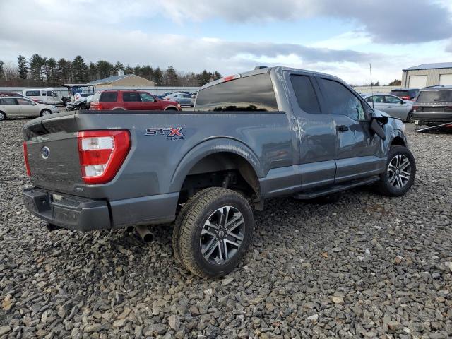 Photo 3 from auction – 2021 FORD F150 SUPER with VIN 1FTEX1EP0MKE75381
