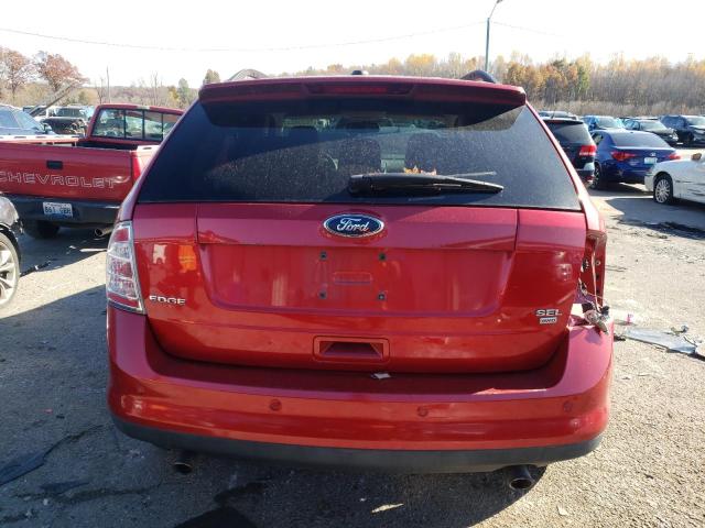 Photo 6 from auction – 2010 FORD EDGE SEL with VIN 2FMDK4JC5ABA51601