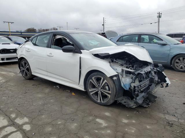 Photo 4 from auction – 2021 NISSAN SENTRA SR with VIN 3N1AB8DV3MY293281