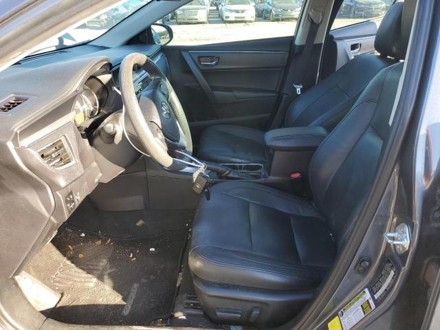 Photo 7 from auction – 2015 TOYOTA COROLLA EC with VIN 2T1BPRHE1FC398150