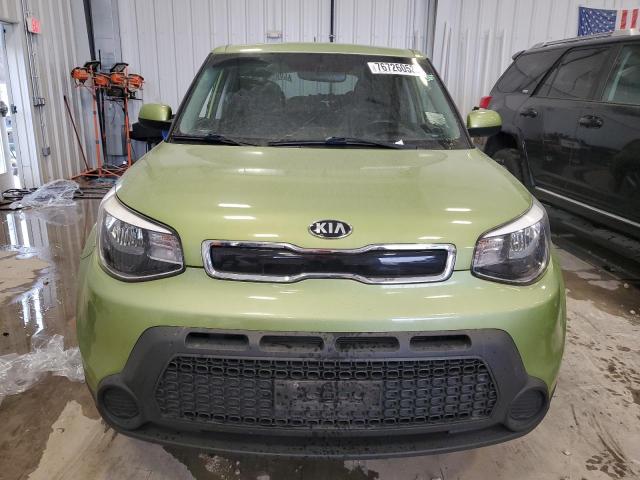 Фото 5 с аукциона – 2015 KIA SOUL + с VIN KNDJP3A50F7758688