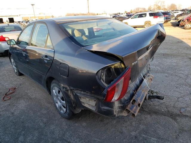 Photo 2 from auction – 2003 TOYOTA CAMRY LE with VIN 4T1BE32K53U654964