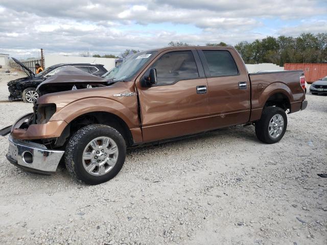 FORD F150 SUPER 2012 with VIN 1FTEW1CM2CKD13245 - Photo from auction
