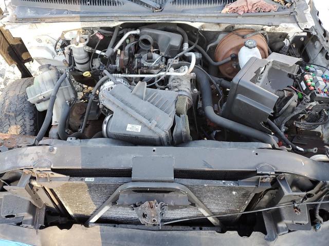 Photo 11 from auction – 2006 CHEVROLET SILVERADO with VIN 1GCEC14X46Z289527