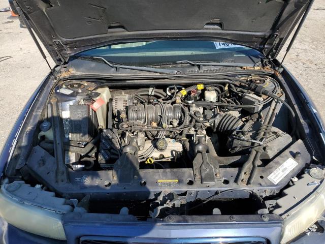 Photo 11 from auction – 2002 BUICK REGAL LS with VIN 2G4WB55K021149068