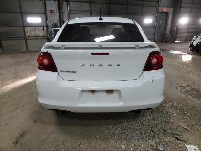 Photo 6 from auction – 2014 DODGE AVENGER SE with VIN 1C3CDZAG4EN110873