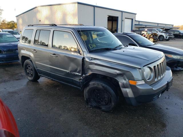 Photo 4 from auction – 2012 JEEP PATRIOT SP with VIN 1C4NJRBBXCD629929