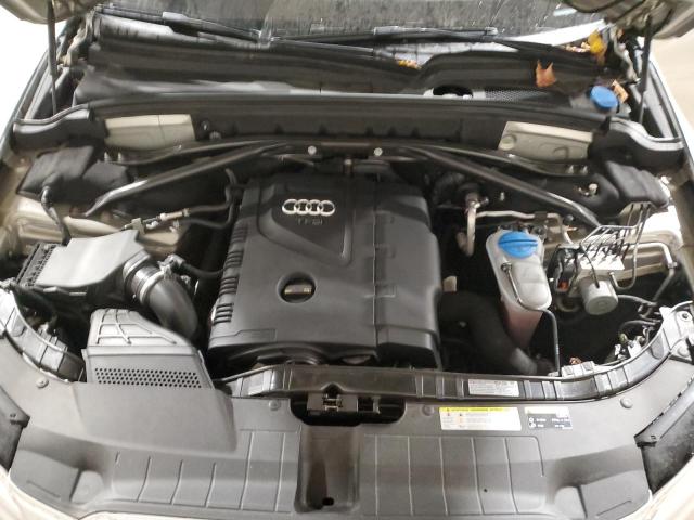 Photo 11 from auction – 2014 AUDI Q5 PREMIUM with VIN WA1LFAFP7EA028220