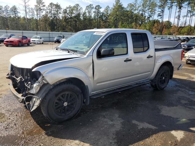 NISSAN FRONTIER S 2018 with VIN 1N6AD0EV3JN722190 - Photo from auction