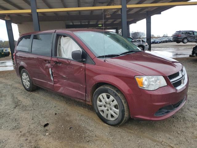 Photo 4 from auction – 2018 DODGE GRAND CARA with VIN 2C4RDGBG2JR226028