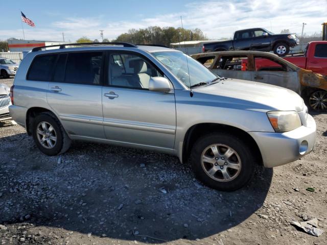 Photo 4 from auction – 2004 TOYOTA HIGHLANDER with VIN JTEGD21A540102014