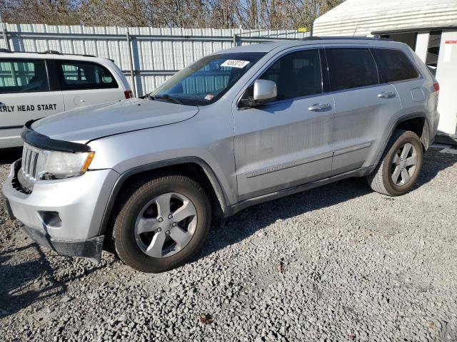 JEEP GRAND CHER 2013 with VIN 1C4RJFAG6DC555526 - Photo from auction