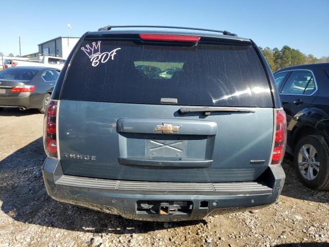 Photo 6 from auction – 2010 CHEVROLET TAHOE C150 with VIN 1GNMCBE37AR247981