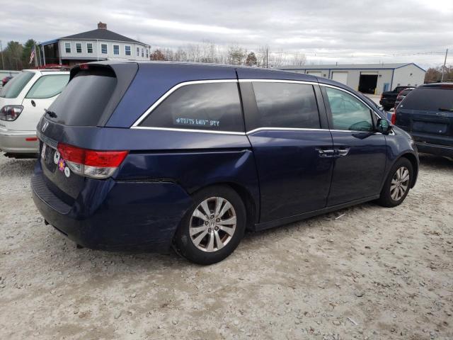 Photo 3 from auction – 2014 HONDA ODYSSEY EX with VIN 5FNRL5H45EB033135
