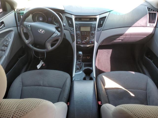 Photo 8 from auction – 2013 HYUNDAI SONATA GLS with VIN 5NPEB4AC1DH537727