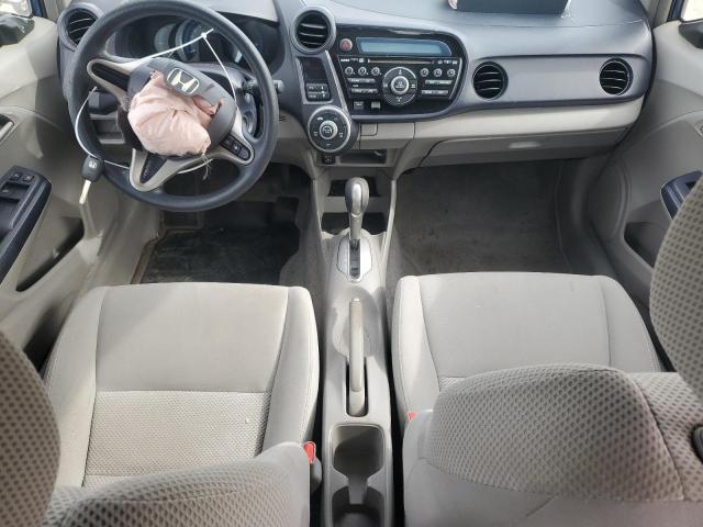 Photo 8 from auction – 2010 HONDA INSIGHT LX with VIN JHMZE2H53AS039089