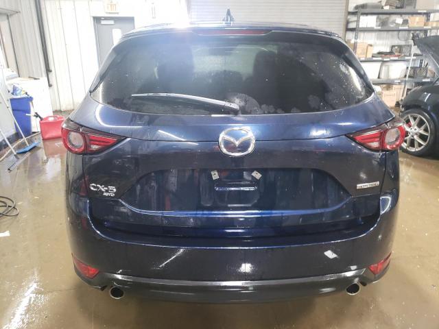 Photo 6 from auction – 2021 MAZDA CX-5 GRAND with VIN JM3KFBDM3M0419862