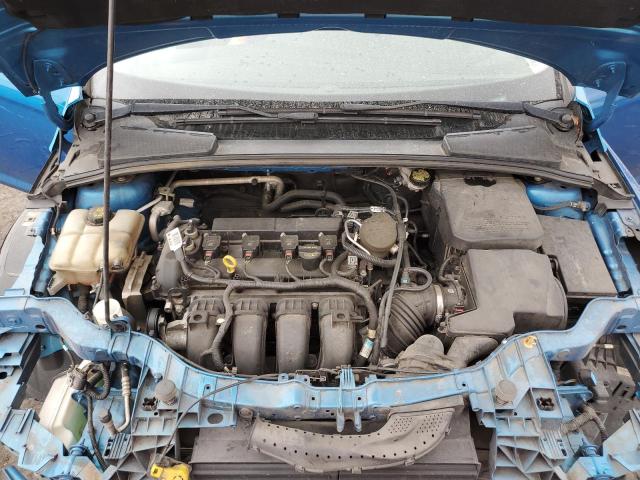 Photo 11 from auction – 2014 FORD FOCUS SE with VIN 1FADP3F27EL154630