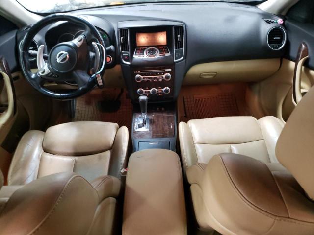 Photo 8 from auction – 2011 NISSAN MAXIMA S with VIN 1N4AA5AP3BC854630