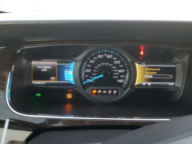 Photo 9 from auction – 2016 FORD TAURUS LIM with VIN 1FAHP2F81GG101580