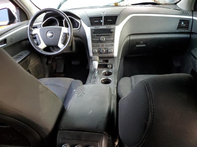 Photo 8 from auction – 2009 CHEVROLET TRAVERSE L with VIN 1GNER23D59S162611