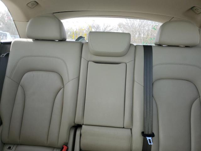 Photo 10 from auction – 2012 AUDI Q5 with VIN WA1LFAFP5CA124019