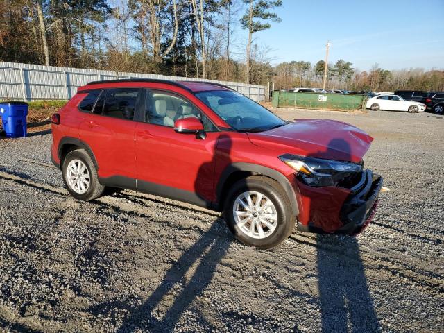 Photo 4 from auction – 2023 TOYOTA COROLLA CR with VIN 7MUCAABG5PV061027